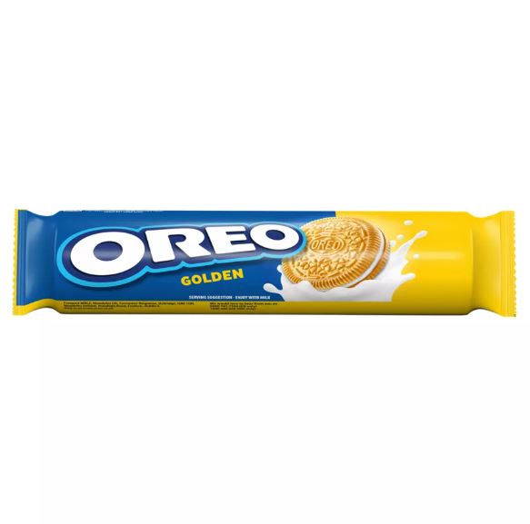 Oreo Golden Biscuits