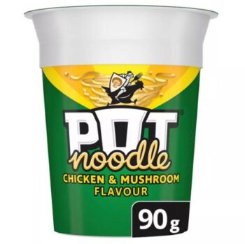 Pot Noodle Chicken & Mushroom