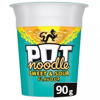 Pot Noodle Sweet & Sour 90g