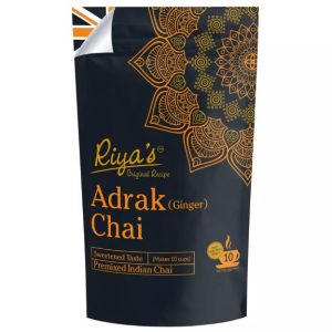 Riya's Adrak (Ginger) Chai