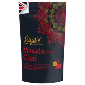 Riya's Masala (Spicy) Chai