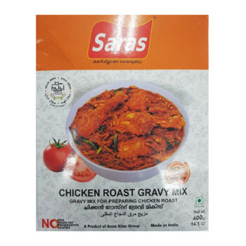 Saras Chicken Roast Gravy mix 400g