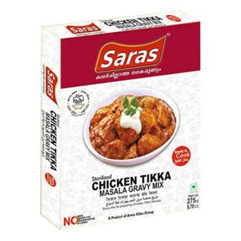 Saras Chicken Tikka Masala Gravy