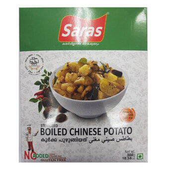 Saras Chinese Potato