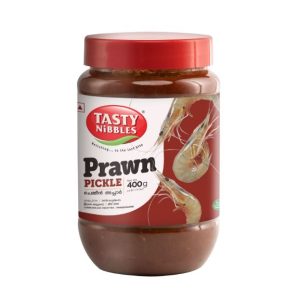 Tasty Nibbles Prowns Pickle 400g