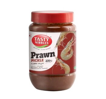 Tasty Nibbles Prowns Pickle 400g