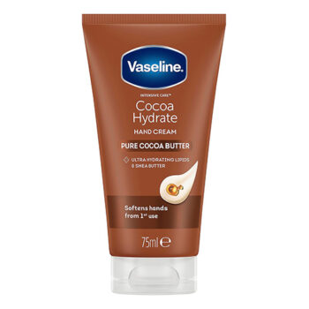 Vaseline Intensive Care Hand Cream Cocoa Hydrate 75 ml