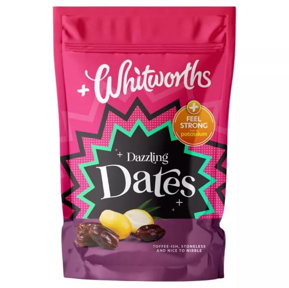 Whitworths Soft Dates