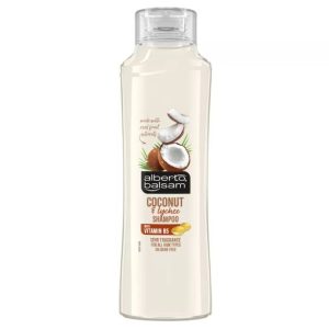 Alberto Balsam Coconut & Lychee Nourishing Shampoo