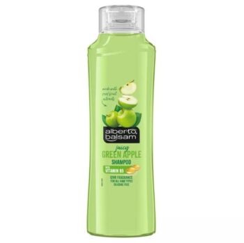 Alberto Balsam Juicy Green Apple Shampoo