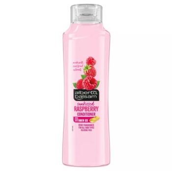 Alberto Balsam Sunkissed Raspberry Conditioner