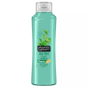 Alberto Balsam Tea Tree Tingle Shampoo 350ml