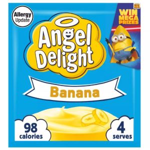 Angel Delight Banana Instant Dessert Mix