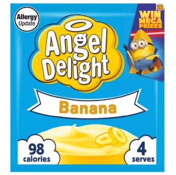 Angel Delight Banana Instant Dessert Mix