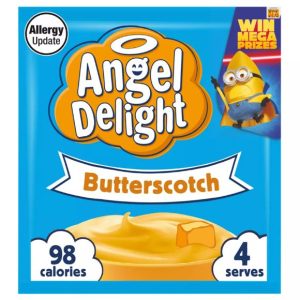 Angel Delight Butterscotch Dessert Mix