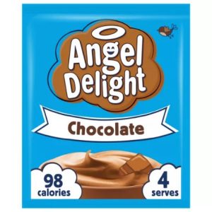 Angel Delight Chocolate Instant Dessert Mix