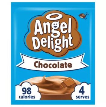 Angel Delight Chocolate Instant Dessert Mix