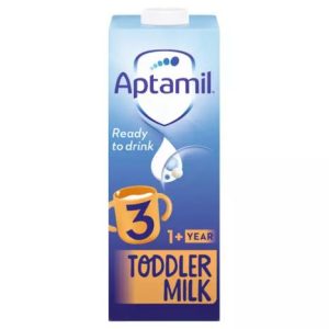 Aptamil 3 Baby Toddler Milk Formula Liquid 1-3 Years