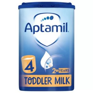 Aptamil 4 Baby Toddler Milk Formula Powder 2+ Years