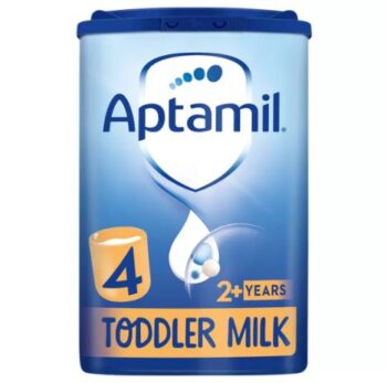 Aptamil 4 Baby Toddler Milk Formula Powder 2+ Years