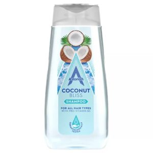 Astonish Coconut Bliss Shampoo 400ml