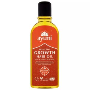 Ayumi Naturals Bio Active Growth Hair Oil