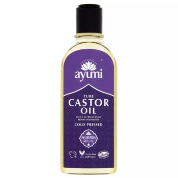 Ayumi Naturals Pure Castor Oil