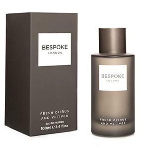 BESPOKE LONDON Men Fresh Citrus And Vetiver Eau De Parfum Liquid - 100Ml