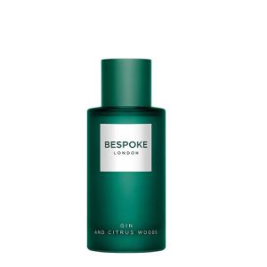 BESPOKE London Gin and Citrus Woods Eau De Parfum - 100ml