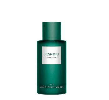 BESPOKE London Gin and Citrus Woods Eau De Parfum - 100ml