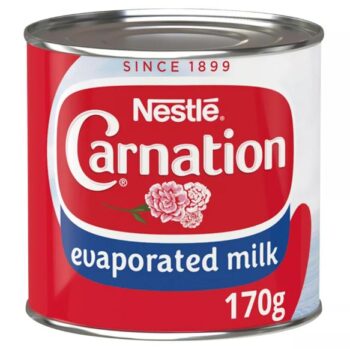 Carnation Evaporated Milk 170g