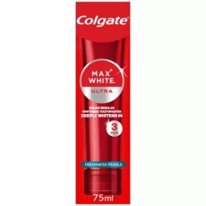 Colgate Max White Ultra Freshness Pearls Toothpaste