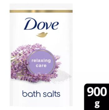 Dove Bath Salts Lavender & Chamomile Relaxing Care