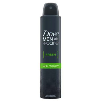 Dove Men+Care Antiperspirant Aerosol Fresh 200ml