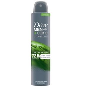 Dove men+care advanced extra fresh 200ml