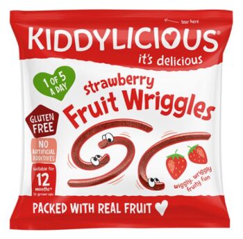 Fruit Wriggles Strawberry