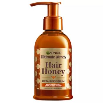 Garnier Ultimate Blends Hair Honey Repairing Serum for Damaged Hair