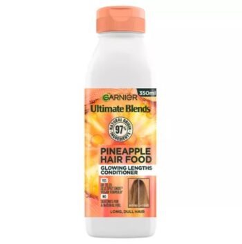 Garnier Ultimate Blends Pineapple & Alma Hair Food Conditioner for Long Dull Hair