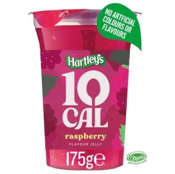 Hartley's 10 Cal Raspberry Jelly