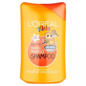 L'Oreal Kids Tropical Mango Shampoo