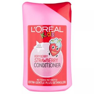 L'Oreal Kids Very Berry Strawberry Conditioner