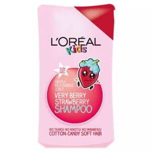 L'Oreal Kids Very Berry Strawberry Shampoo