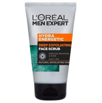 L'Oreal Men Expert Hydra Energetic Deep Exfoliating Face Scrub