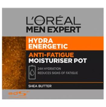 L'Oreal Men Expert Hydra Energetic Intensive 24HR Hydration Daily Moisturiser