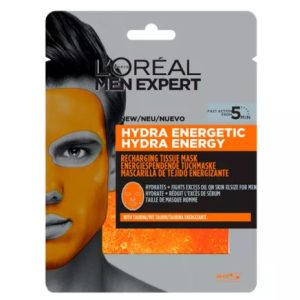 L'Oreal Men Expert Hydra Energetic Tissue Mask