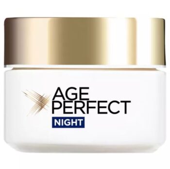 L'Oreal Paris Age Perfect Night Moisturising Cream