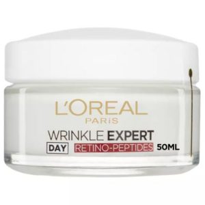 L'Oreal Paris Wrinkle Expert 45+ Retino Peptides Firming Day Cream