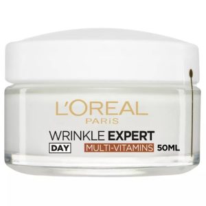 L'Oreal Paris Wrinkle Expert 65+ Multi-Vitamins Day Cream Moisturiser