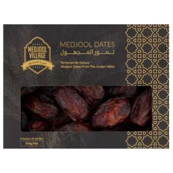 Medjool Village Dates 500g