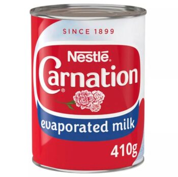 Nestle Carnation Evaporated Milk 410g